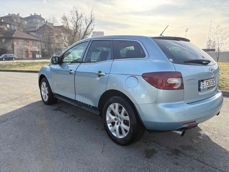 Mazda CX-7, снимка 5 - Автомобили и джипове - 52816848