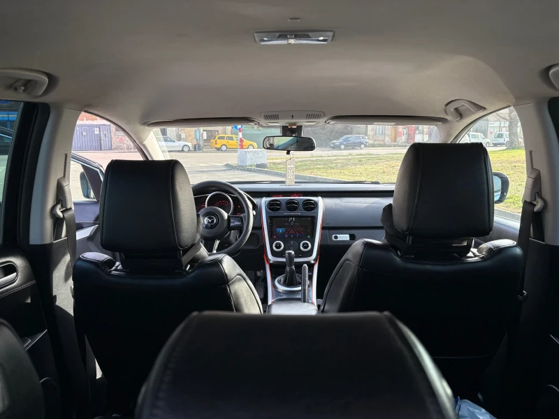 Mazda CX-7, снимка 13 - Автомобили и джипове - 52816848