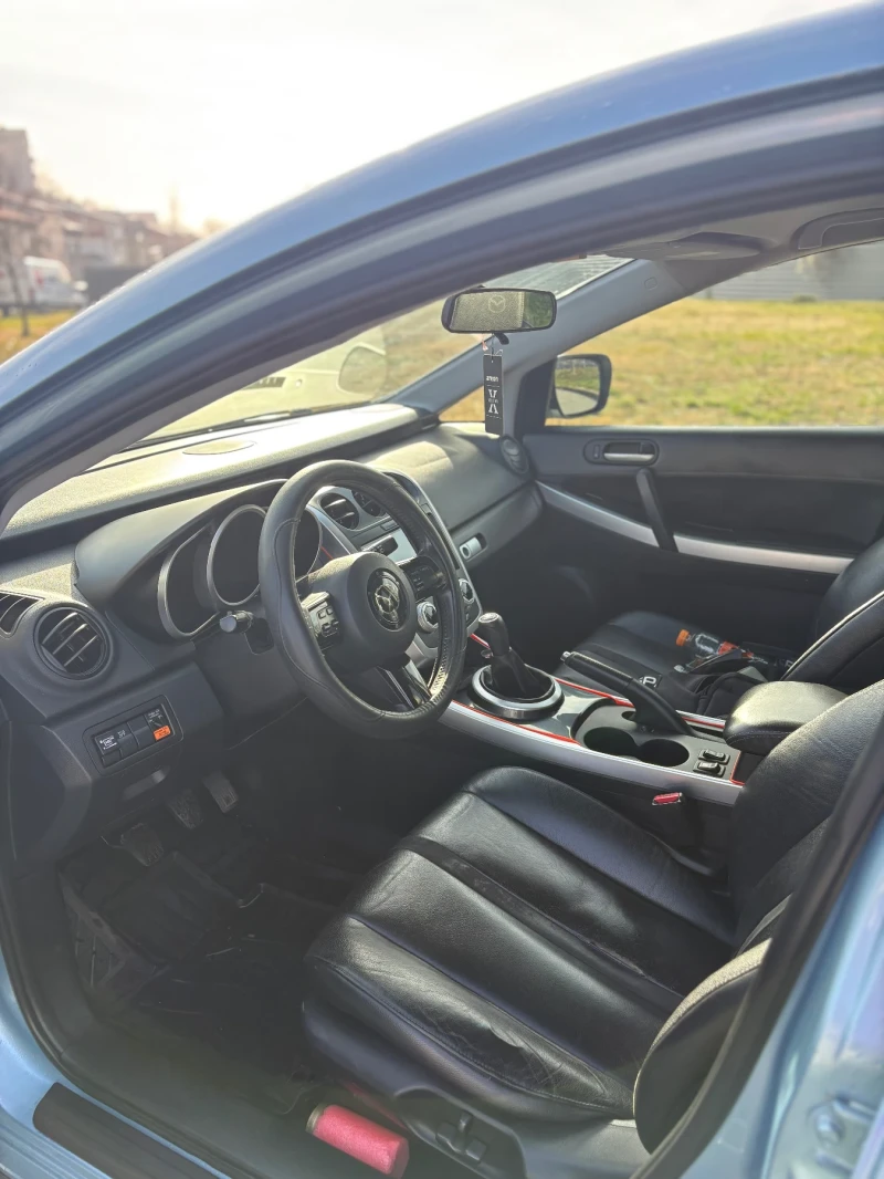 Mazda CX-7, снимка 9 - Автомобили и джипове - 52816848