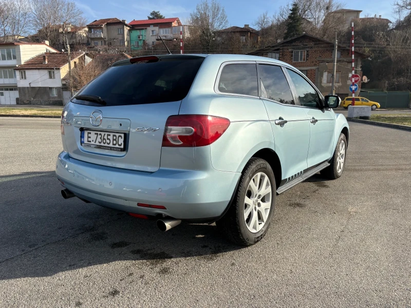 Mazda CX-7, снимка 7 - Автомобили и джипове - 52816848