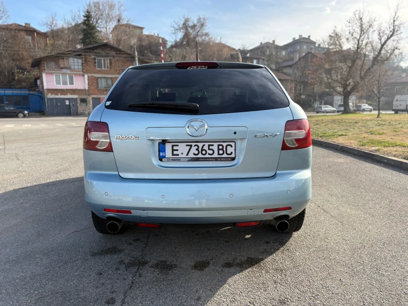 Mazda CX-7, снимка 6 - Автомобили и джипове - 52816848
