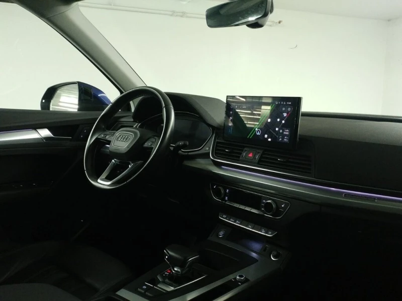 Audi Q5 * PROGRESSIV QUATTRO TOIT| ANGLE MORT| NAVI| CARPL, снимка 7 - Автомобили и джипове - 52842844
