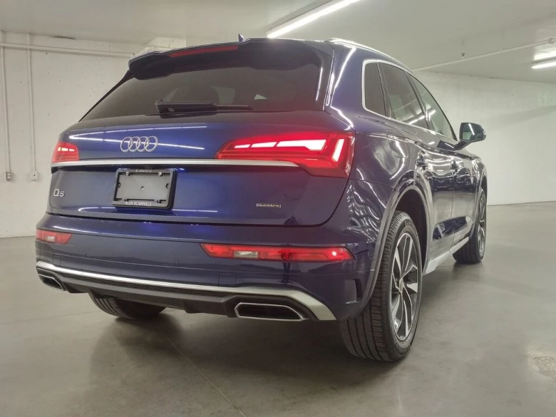 Audi Q5 * PROGRESSIV QUATTRO TOIT| ANGLE MORT| NAVI| CARPL, снимка 4 - Автомобили и джипове - 52842844