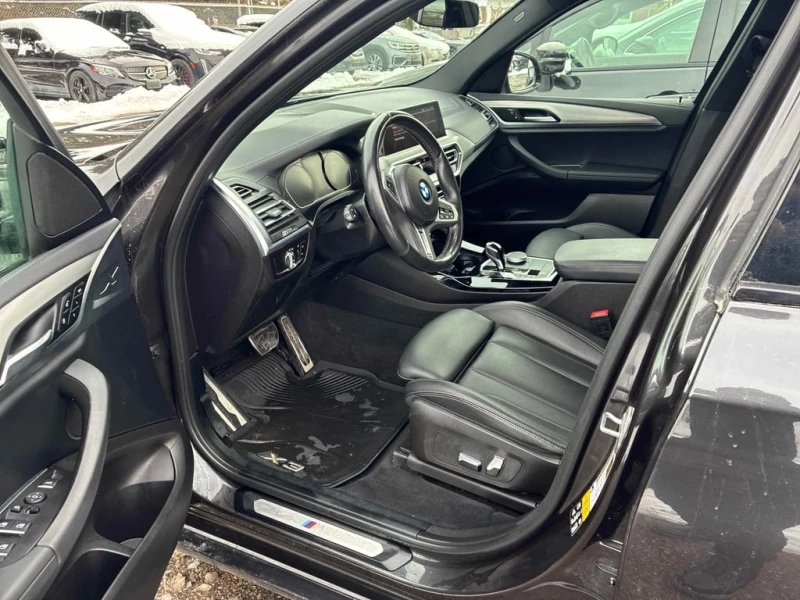BMW X3 * M40i * CARFAX * БЕЗ ПЪРВОНАЧАЛНА ВНОСКА, снимка 5 - Автомобили и джипове - 52891181