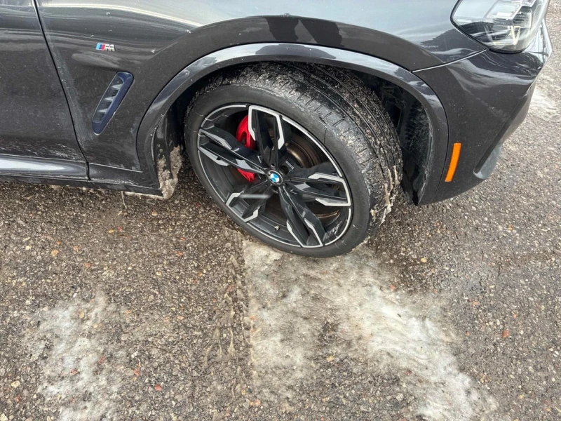 BMW X3 * M40i * CARFAX * БЕЗ ПЪРВОНАЧАЛНА ВНОСКА, снимка 7 - Автомобили и джипове - 52891181