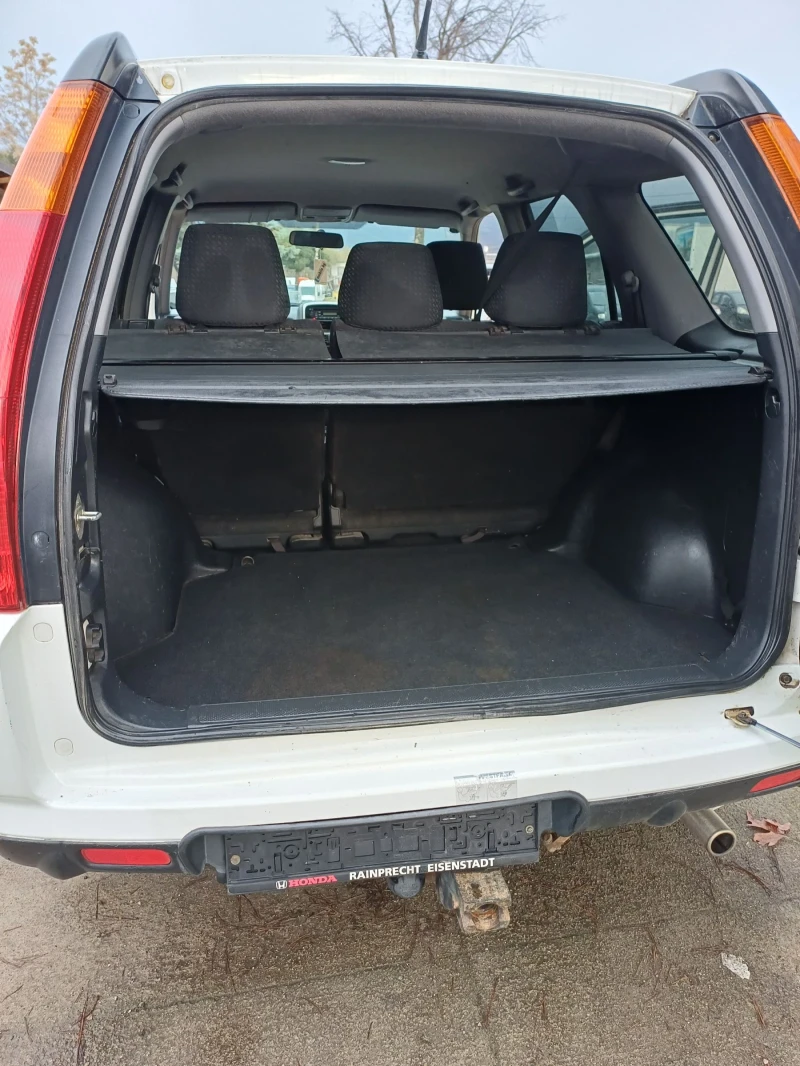 Honda Cr-v 2.0 i  4х4, снимка 14 - Автомобили и джипове - 52909640