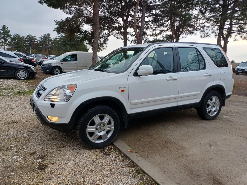 Honda Cr-v 2.0 i  4х4, снимка 4 - Автомобили и джипове - 52909640