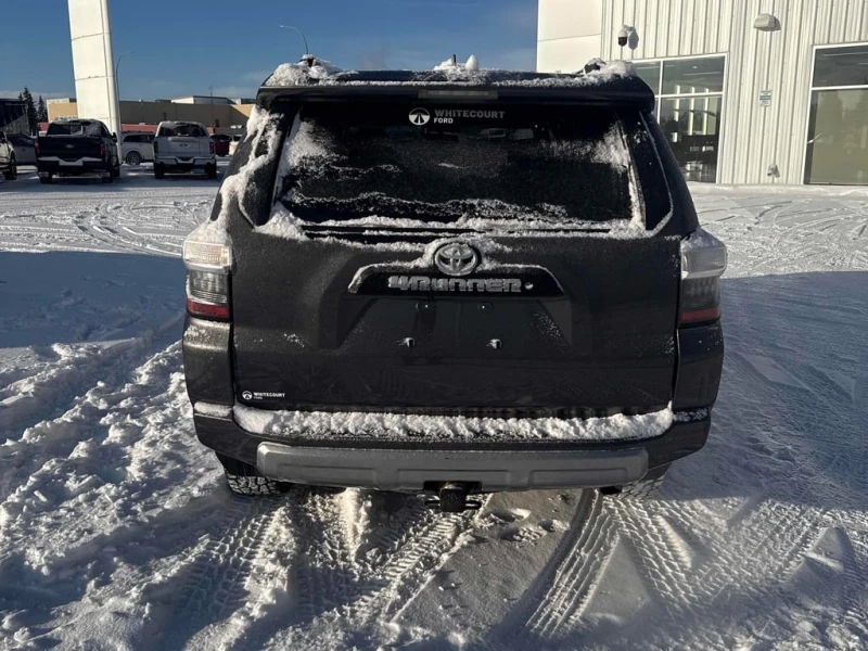 Toyota 4runner * 4WD * CARFAX * БЕЗ ПЪРВОНАЧАЛНА ВНОСКА, снимка 4 - Автомобили и джипове - 53013144