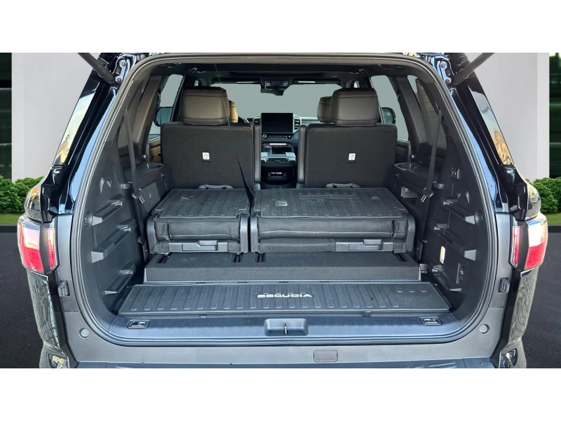 Toyota Sequoia TRD PRO, Hybrid, AWD  , Месечна вноска от 2300  , снимка 10 - Автомобили и джипове - 53020586