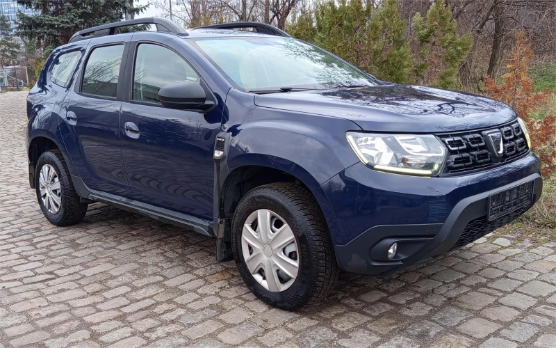 Dacia Duster, снимка 2 - Автомобили и джипове - 53196490