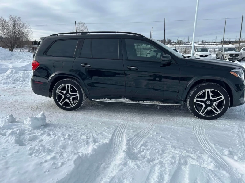 Mercedes-Benz GLS 450  CARFAX, снимка 3 - Автомобили и джипове - 53307200