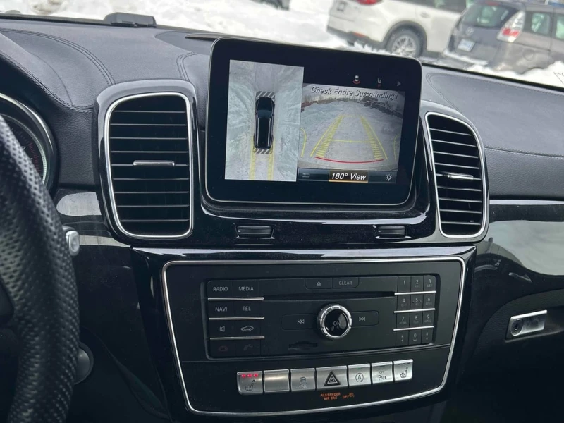 Mercedes-Benz GLS 450  CARFAX, снимка 14 - Автомобили и джипове - 53307200