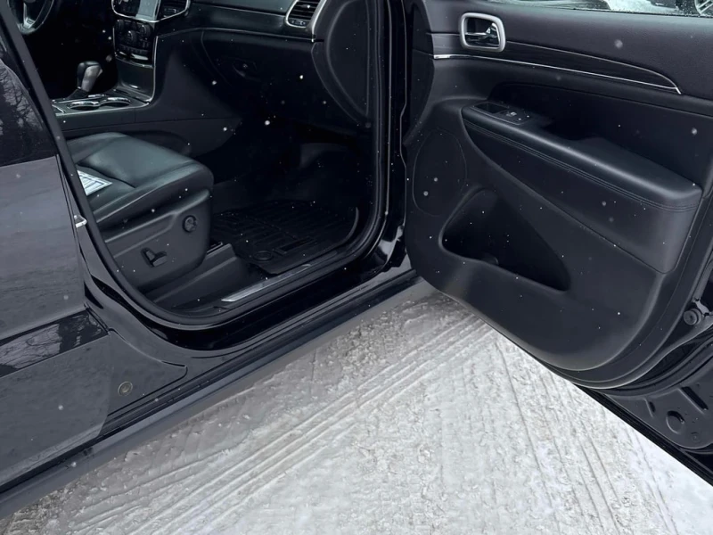 Jeep Grand cherokee * Limited * CARFAX * ПОДГРЕВ* ПАНОРАМА* , снимка 13 - Автомобили и джипове - 53409841