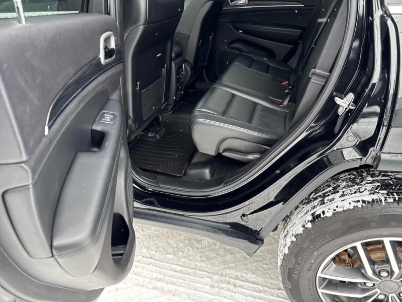 Jeep Grand cherokee * Limited * CARFAX * ПОДГРЕВ* ПАНОРАМА* , снимка 11 - Автомобили и джипове - 53409841