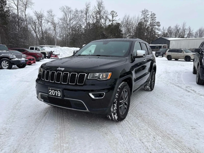 Jeep Grand cherokee * Limited * CARFAX * ПОДГРЕВ* ПАНОРАМА* 