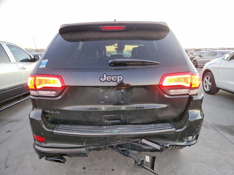 Jeep Grand cherokee OVERLAND* DISTRONIC* PANOROOF* COOLED-SEATS* , снимка 5 - Автомобили и джипове - 53461822