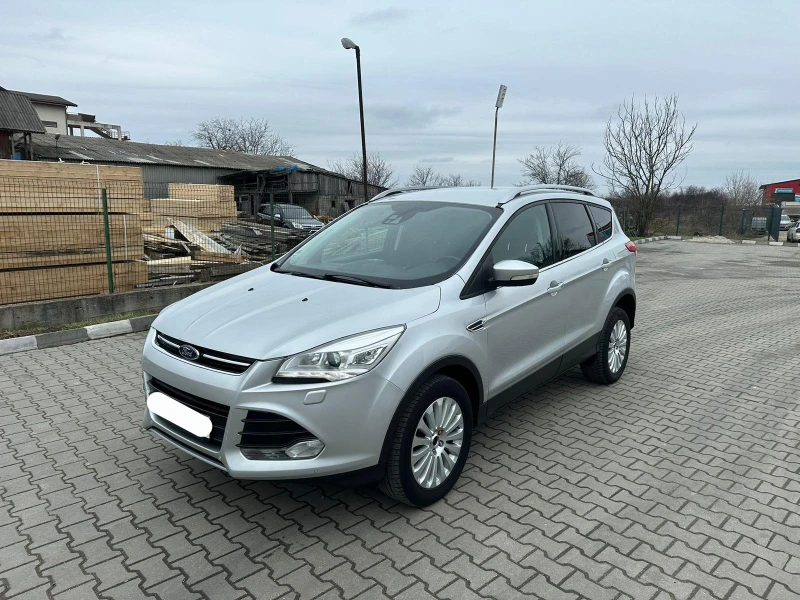 Ford Kuga 4x4 Камера Подгрев