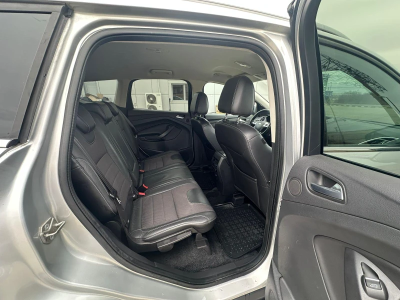 Ford Kuga 4x4 Камера Подгрев, снимка 9 - Автомобили и джипове - 53465341