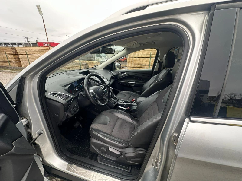 Ford Kuga 4x4 Камера Подгрев, снимка 8 - Автомобили и джипове - 53465341