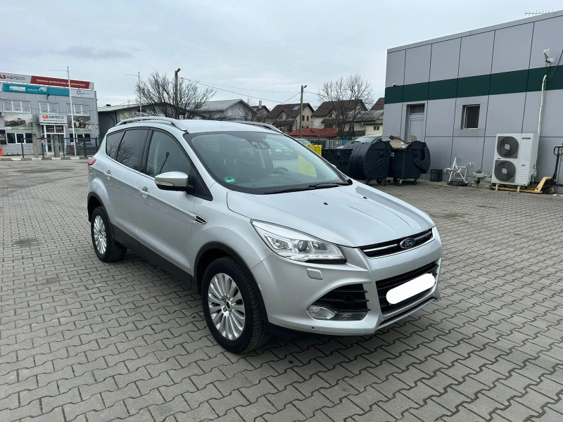 Ford Kuga 4x4 Камера Подгрев, снимка 3 - Автомобили и джипове - 53465341