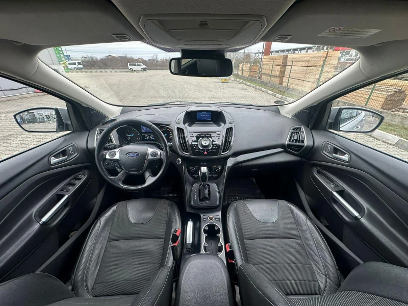 Ford Kuga 4x4 Камера Подгрев, снимка 7 - Автомобили и джипове - 53465341