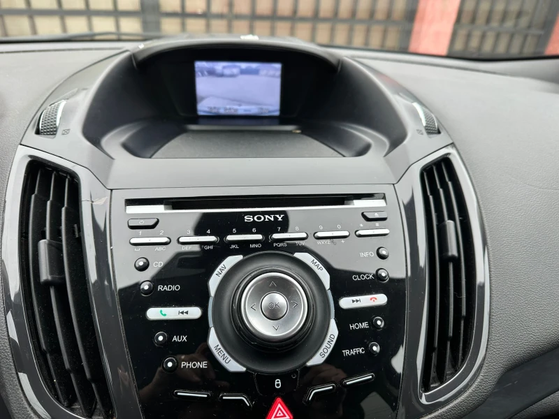 Ford Kuga 4x4 Камера Подгрев, снимка 11 - Автомобили и джипове - 53465341