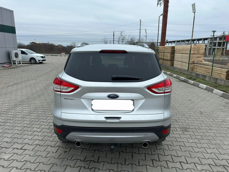 Ford Kuga 4x4 Камера Подгрев, снимка 5 - Автомобили и джипове - 53465341