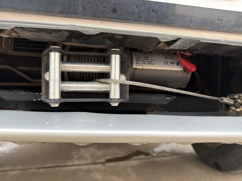 Suzuki Grand vitara ЛЕБЕДКА/ПОВДИГНАТ/ГАЗ/КЛИМАТИК/АВТОМАТИК, снимка 15 - Автомобили и джипове - 53520333