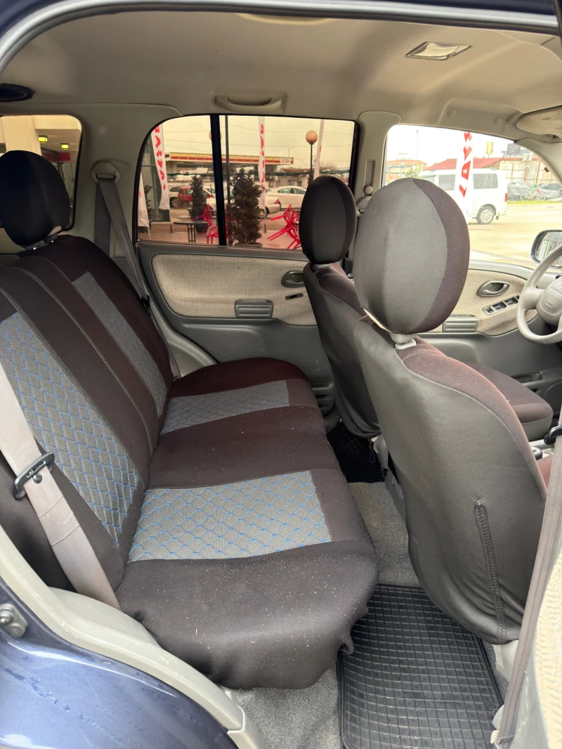 Suzuki Grand vitara ЛЕБЕДКА/ПОВДИГНАТ/ГАЗ/КЛИМАТИК/АВТОМАТИК, снимка 11 - Автомобили и джипове - 53520333