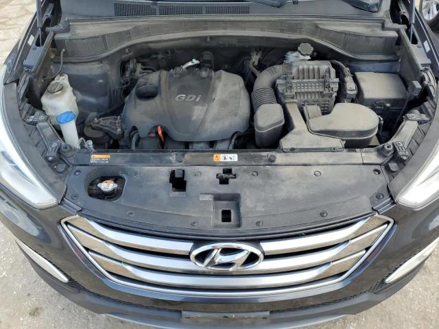 Hyundai Santa fe SPORT * КРАЙНА ЦЕНА* , снимка 12 - Автомобили и джипове - 47707090