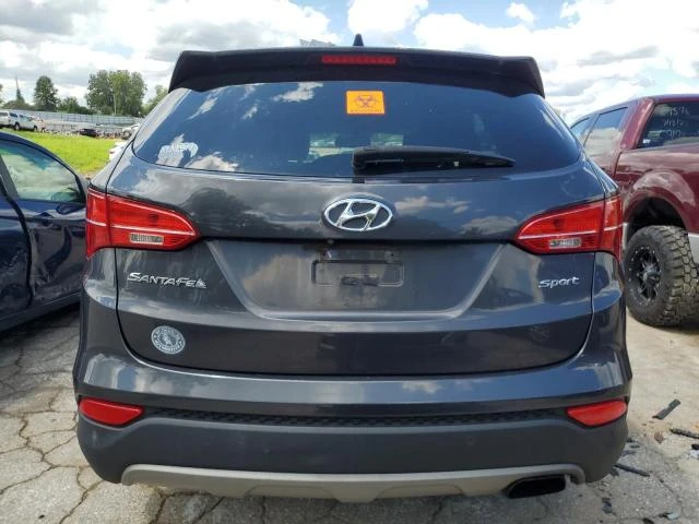 Hyundai Santa fe SPORT * КРАЙНА ЦЕНА* , снимка 6 - Автомобили и джипове - 47707090