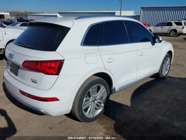 Audi Q5 TECH PREMIUM, снимка 7 - Автомобили и джипове - 49535807