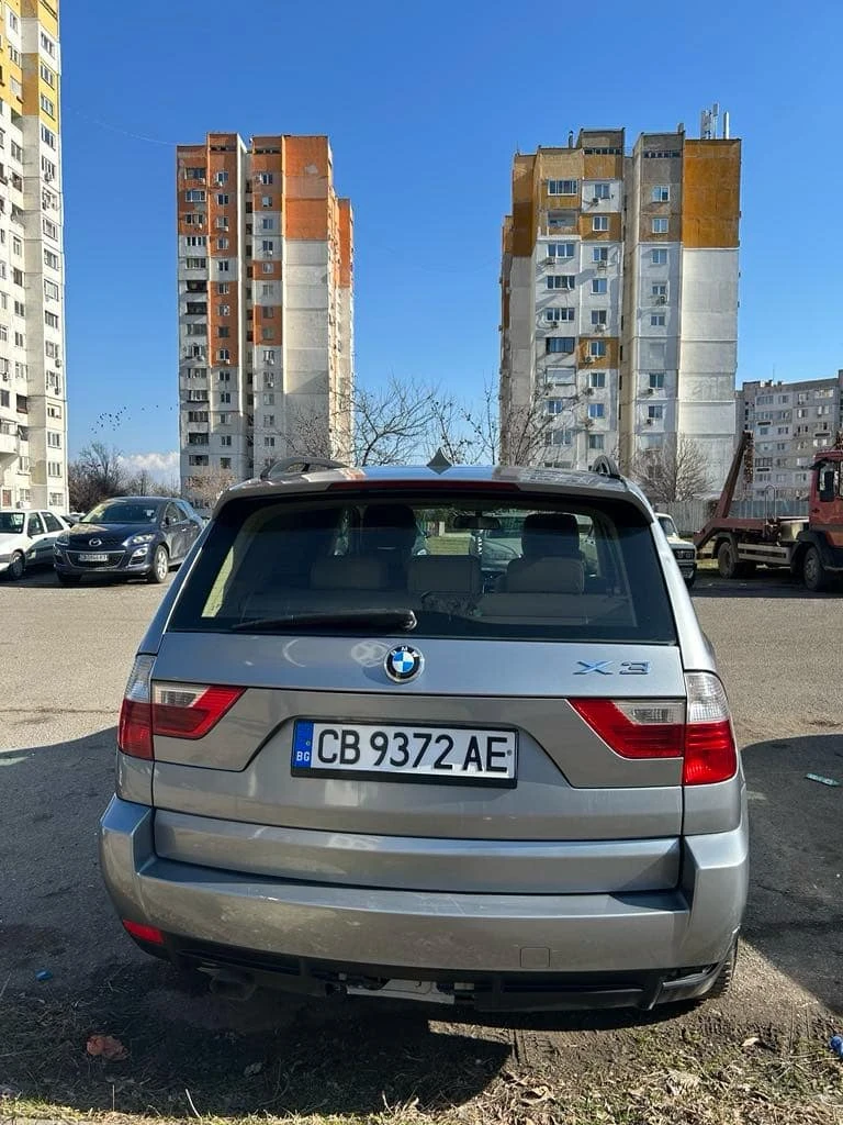 BMW X3 2.0 дизел феис - изображение 3