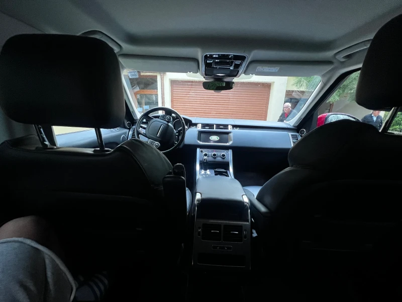 Land Rover Range Rover Sport range rover sport 2017 hse - 55000 лв. - 77828003 | Car24.bg