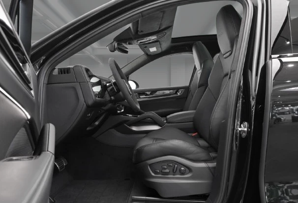 Porsche Cayenne Turbo E-Hybrid Coupe = SportDesign = Гаранция - изображение 7