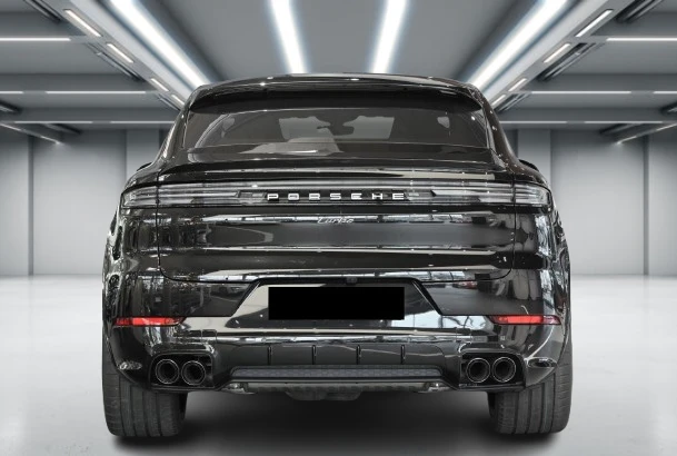 Porsche Cayenne Turbo E-Hybrid Coupe = SportDesign = Гаранция - изображение 3
