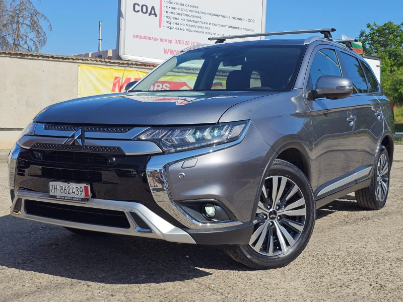 Mitsubishi Outlander 2.0 MIVEC DIAMOND - 35555 лв. - 68498891 1