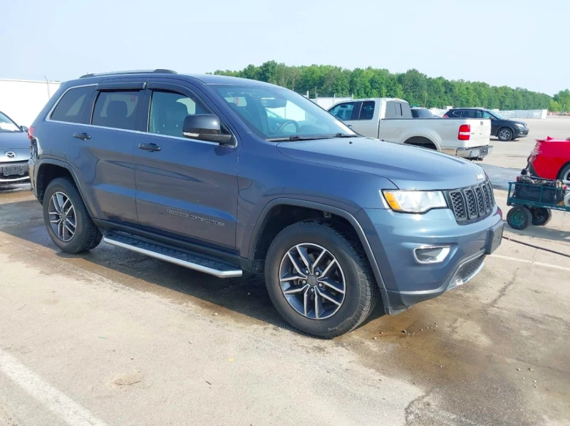 Jeep Grand cherokee 3.6/LIMITED/4X4 - 23800 лв. - 31110099 1