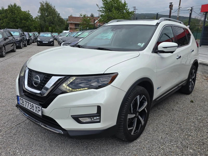 Nissan X-trail 2.0i/Hibrid/AWD/Лизинг - 39800 лв. - 15530675 1