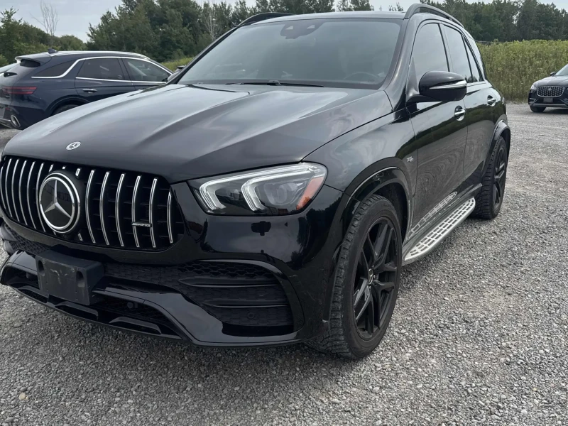 Mercedes-Benz GLE 53 4MATIC CARFAX* ОПЦИЯ ЗА ФИНАНСИРАНЕ* - 93200 лв. - 67647430 1