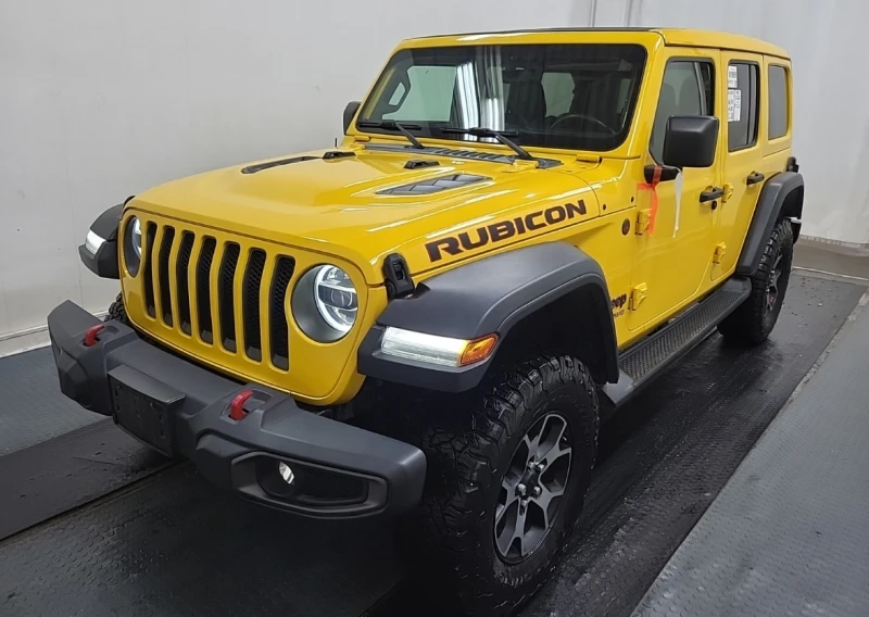 Jeep Wrangler UNLIMITED* RUBICON - 46800 лв. / 23928.46 € - 61478706 1