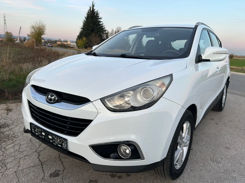 Hyundai IX35 2.0 CRDi - 12600 лв. / 6442.28 € - 83475105 1