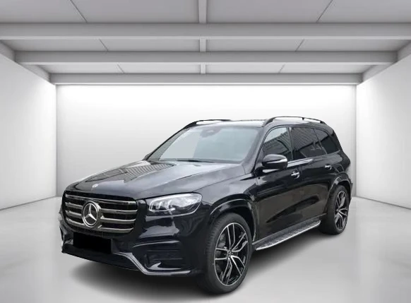 Mercedes-Benz GLS 350 d 4Matic = AMG Line = Advanced Plus �������� | Mobile.bg � ����������� 1