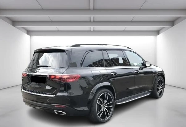 Mercedes-Benz GLS 350 d 4Matic = AMG Line = Advanced Plus �������� | Mobile.bg � ����������� 2