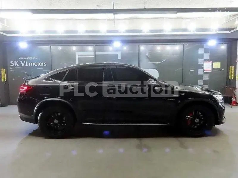 Mercedes-Benz GLC 300 COUPE / HEAD UP / ЦЕНА ДО БЪЛГАРИЯ, снимка 3 - Автомобили и джипове - 55407384