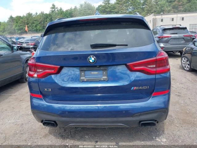 BMW X3 * X-DRIVE* M40I*  | Mobile.bg � ����������� 5