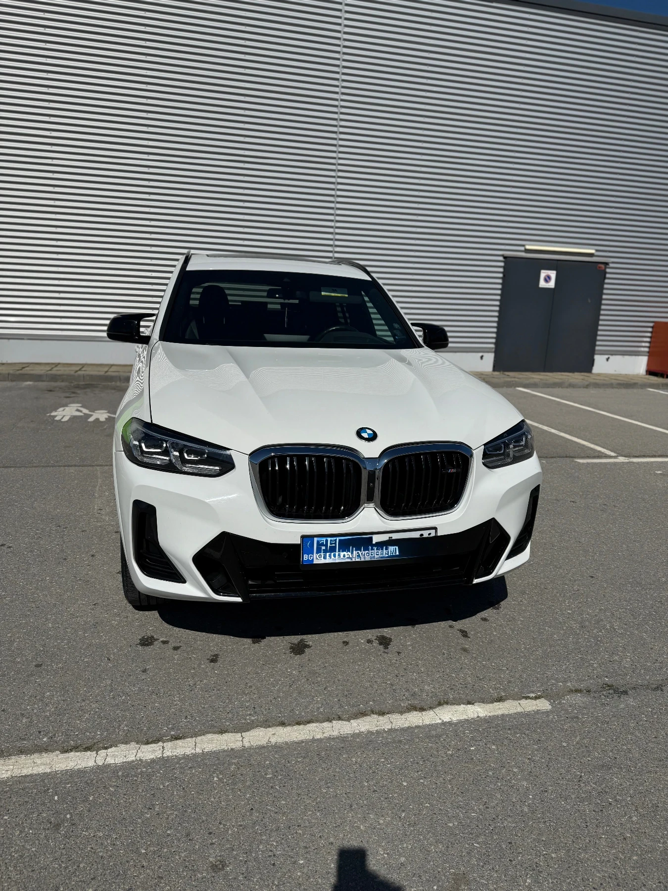 BMW X3 M40i 360 камера, всички екстри , снимка 1