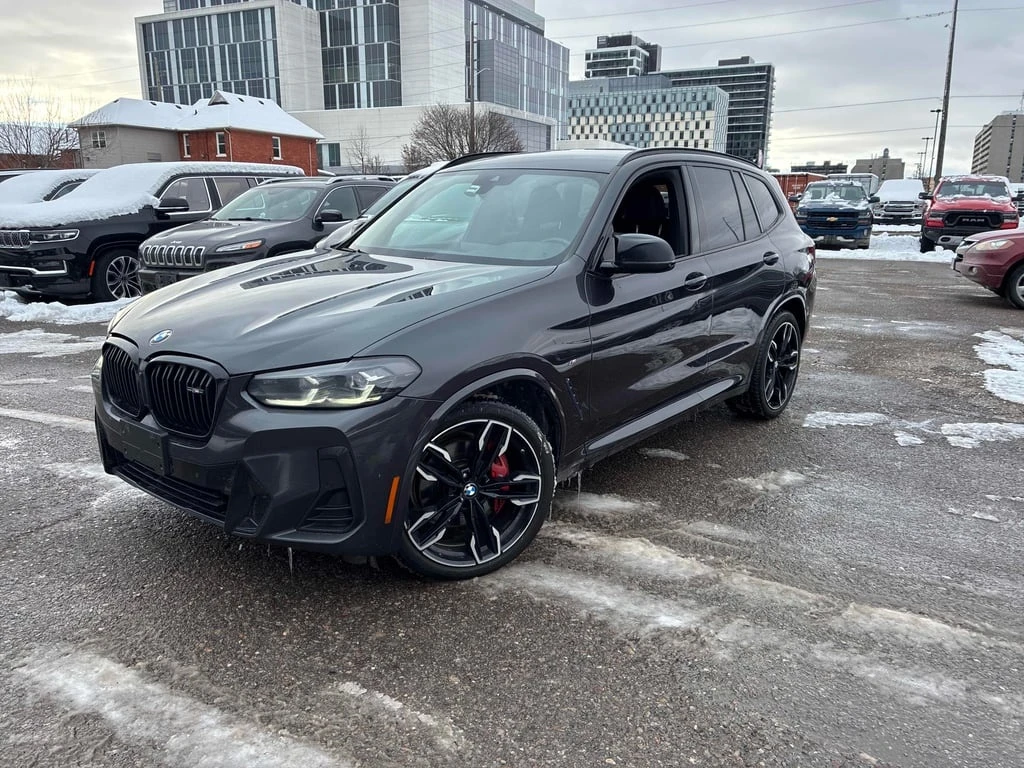 BMW X3 * M40i * CARFAX * БЕЗ ПЪРВОНАЧАЛНА ВНОСКА, снимка 1