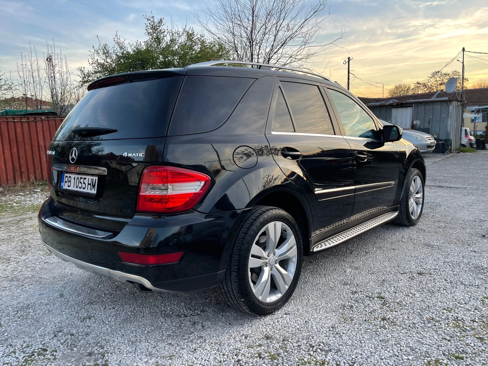 Mercedes-Benz ML 350 CDI 231HP 7G 4 MATIC FACE KOJA NAVI KAMERA FUUL E5 - изображение 8