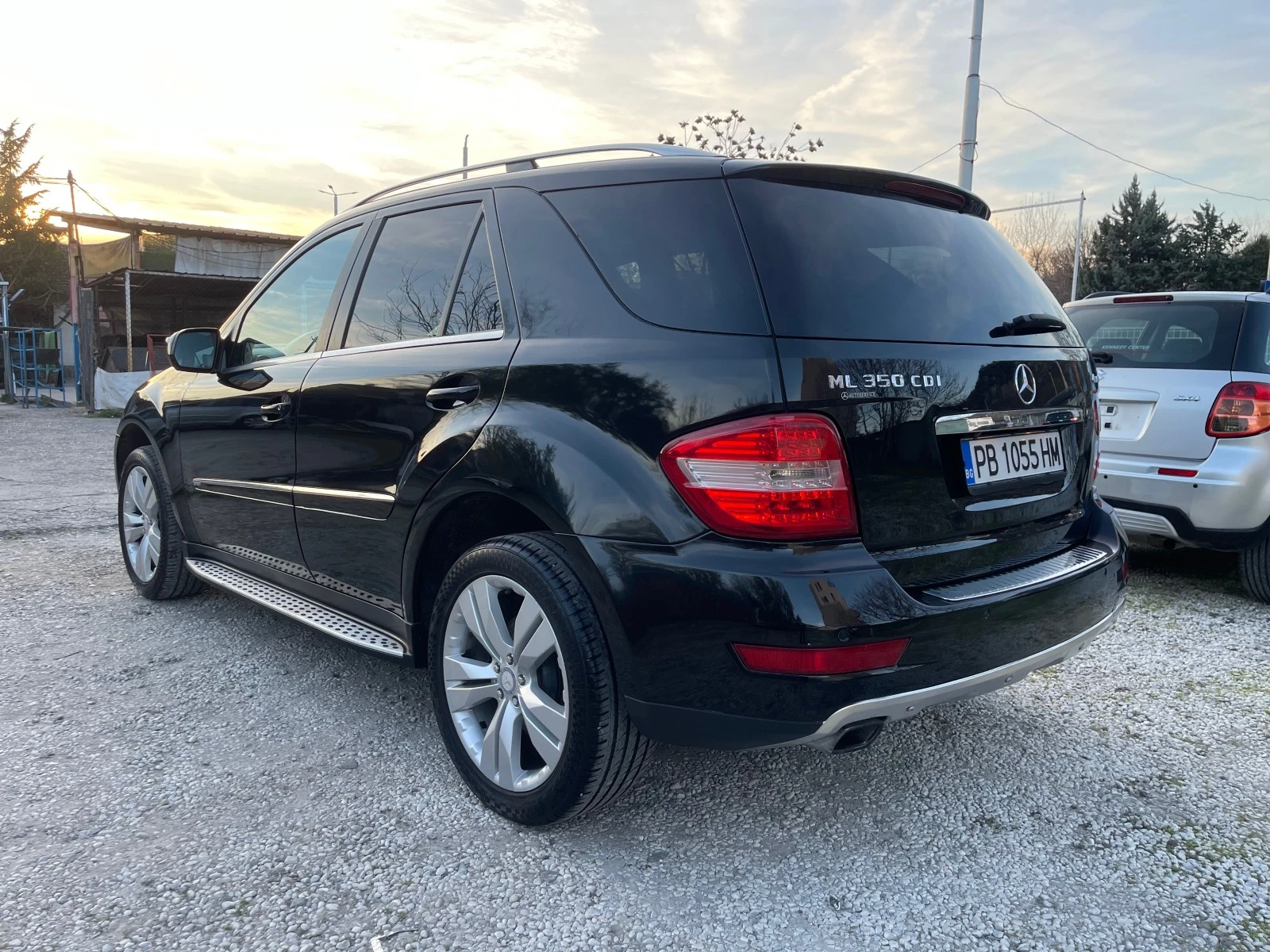 Mercedes-Benz ML 350 CDI 231HP 7G 4 MATIC FACE KOJA NAVI KAMERA FUUL E5 - изображение 5